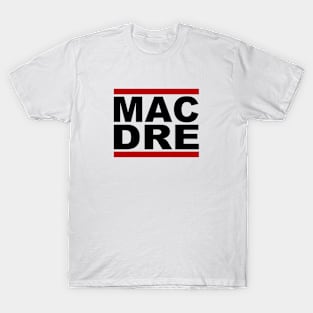 MCDRwhtbckgrnd T-Shirt